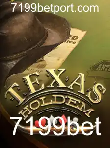 Descubra as Emoções do Jogo Texas Holdem com 7199bet