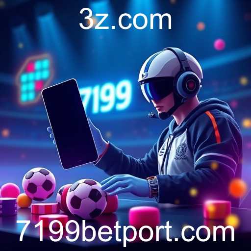 Expansão dos Jogos Online em 2025 e o Impacto do 7199bet